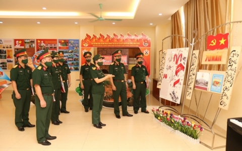 Xây dựng Học viện Hậu cần xứng đáng là trung tâm đào tạo cán bộ hậu cần, tài chính quân đội