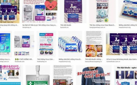 Thẻ chống virus Covid-19 c&oacute; &ldquo;thần th&aacute;nh&rdquo; như quảng c&aacute;o tr&ecirc;n mạng?