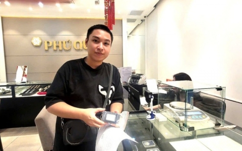 Bạc thỏi và bạc miếng "sốt giá", xuất hiện nhiều nhà đầu tư mới