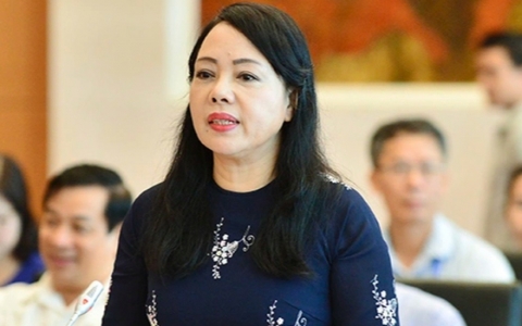 Bộ Chính trị đề nghị Trung ương kỷ luật cựu Bộ trưởng Nguyễn Thị Kim Tiến