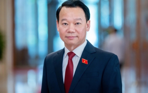 Bộ Chính trị kỷ luật Bộ trưởng Nông nghiệp và Môi trường Đỗ Đức Duy