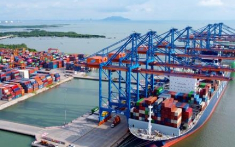 Bước tiến mới của hệ thống cảng biển