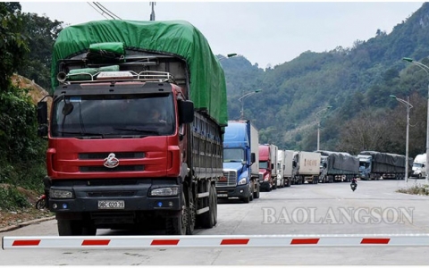 Bứt phá từ thế mạnh kinh tế cửa khẩu