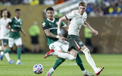 Chelsea vào bán kết FIFA Club World Cup nhờ pha "đốt đền"