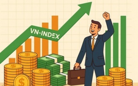 Chứng kho&aacute;n vượt mốc lịch sử 1.500 điểm