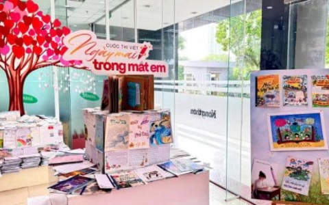 Cuộc thi viết "Ng&agrave;y mai trong mắt em": Thắp s&aacute;ng ước mơ thay đổi n&ocirc;ng th&ocirc;n Việt Nam