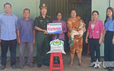 Đắp bồi tình dân từ những mô hình hiệu quả