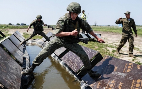 Địa điểm tổ chức các môn thi Army Games 2020 bị rút gọn vì Covid-19