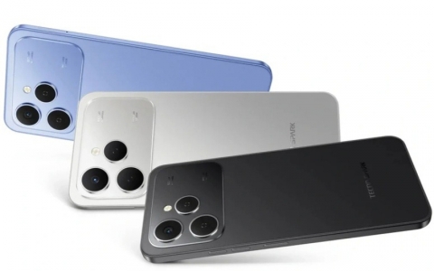 Đón đầu "ăn theo" iPhone 17 Pro, hãng Trung Quốc ra điện thoại giá 133 USD