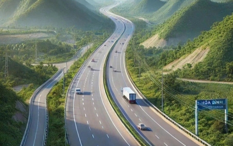 Dự kiến đầu tư hơn 22.000 tỷ đồng mở tuyến cao tốc xuyên núi Tây Bắc