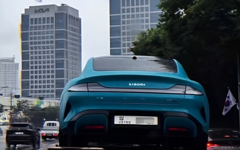 Hyundai mua ô tô điện Trung Quốc Xiaomi về "mổ xẻ" nghiên cứu