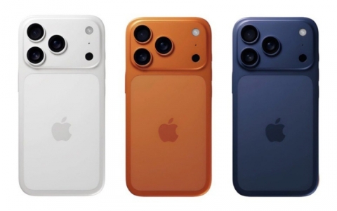 iPhone 17 Pro Max sẽ có màu sắc hoàn toàn mới