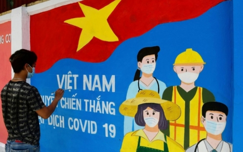 Mỹ chuyển 2 triệu liều vắc xin Covid-19 cho Việt Nam