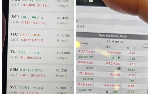 Những chuyện “lạ đời” khi chứng khoán lên đỉnh 3 năm