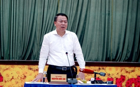 Phó Thủ tướng phê bình báo cáo chậm vụ Tập đoàn Sơn Hải, Bộ Tài chính xin "tiếp thu toàn diện"