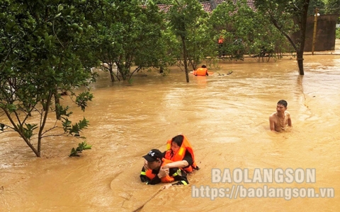 Phong trào “Nụ cười chiến sĩ”: Lan tỏa hình ảnh đẹp trong lòng dân
