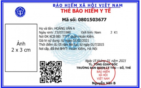 Thẻ BHYT có hiệu lực sau bao lâu, kể từ khi đóng phí?