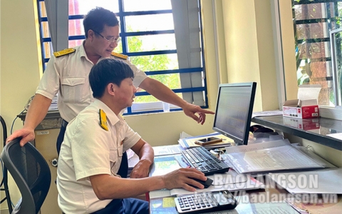 Thu ngân sách: Dồn lực những tháng cuối năm