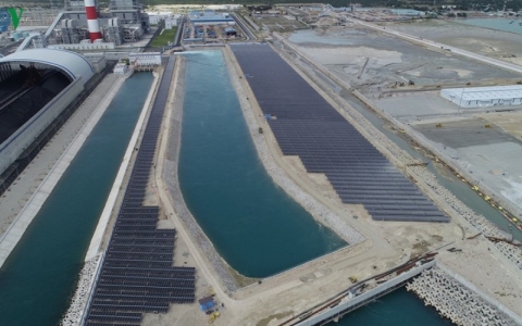 T&iacute;ch trữ năng lượng: Gỡ kh&oacute; cho c&aacute;c dự &aacute;n năng lượng t&aacute;i tạo