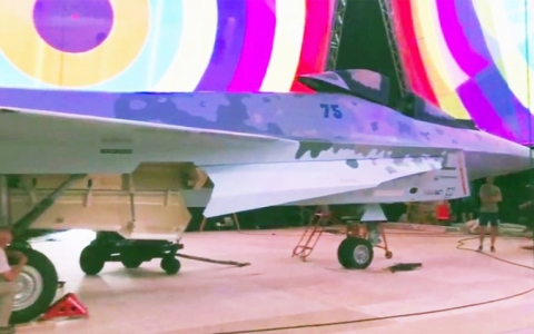 Ti&ecirc;m k&iacute;ch "Chiếu tướng" ho&agrave;n to&agrave;n mới của Nga lần đầu lộ diện