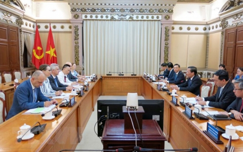 Tiềm năng hợp tác địa phương Việt Nam-Đức