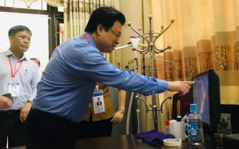 Trước giờ G thi tốt nghiệp THPT: Đã phát hiện thiết bị gian lận tinh vi