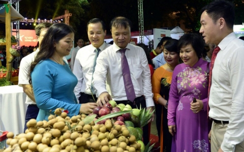 &ldquo;Tự h&agrave;o h&agrave;ng Việt Nam&rdquo; năm 2020 ch&iacute;nh thức khởi động