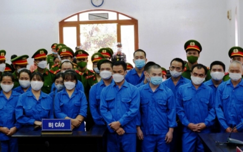 Tử h&igrave;nh 6 bị c&aacute;o trong vụ mua b&aacute;n tr&aacute;i ph&eacute;p ma t&uacute;y ở Đắk N&ocirc;ng