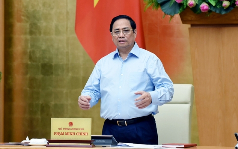 Ưu tiên ổn định kinh tế vĩ mô, kiểm soát lạm phát, bảo đảm các cân đối lớn của nền kinh tế