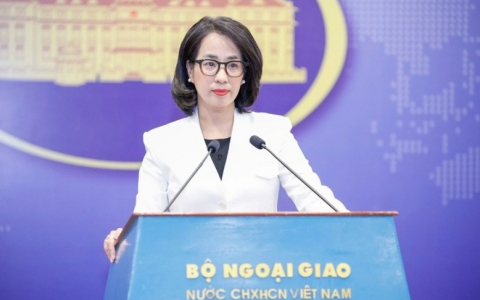 Việt Nam lên tiếng về căng thẳng biên giới Campuchia - Thái Lan