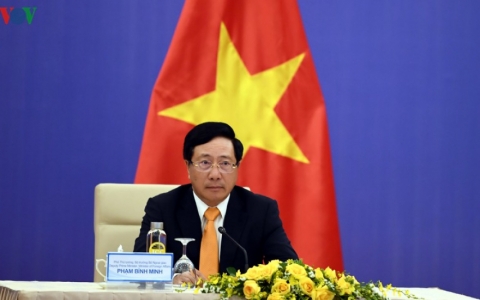 Việt Nam v&agrave; Trung Quốc trao đổi thẳng thắn về t&igrave;nh h&igrave;nh tr&ecirc;n biển