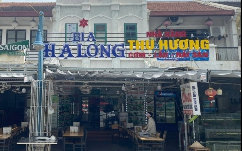 Xử phạt nhà hàng ở Bãi Cháy trong vụ "5 người ăn bún hết 810.000 đồng"