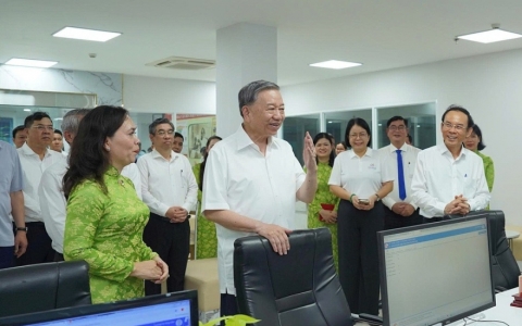 Yếu tố sống còn trong vận hành mô hình chính quyền lần đầu có trong lịch sử