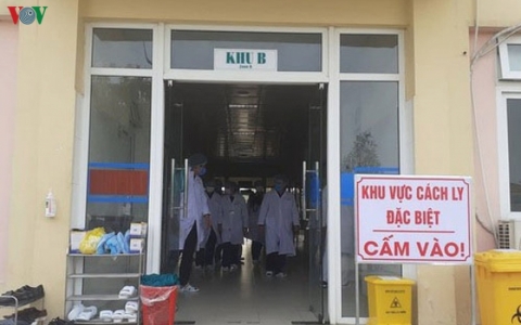 Ba tỉnh Bắc miền Trung chủ động phòng chống dịch Covid-19