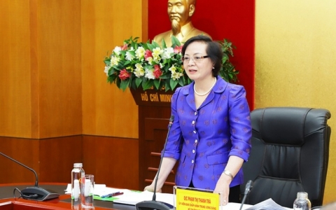 Bộ trưởng Phạm Thị Thanh Trà nói về thời hạn giải quyết chế độ theo Nghị định 178