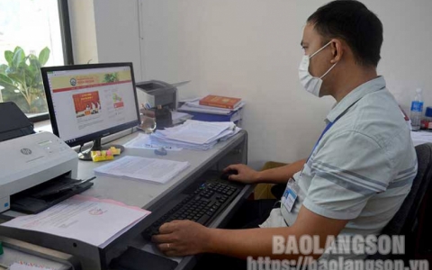 Cần khắc phục hạn chế trong công bố, công khai thủ tục hành chính trên môi trường mạng