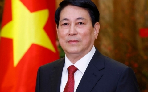 Chủ tịch nước Lương Cường cùng Phu nhân sắp thăm Ai Cập và Angola