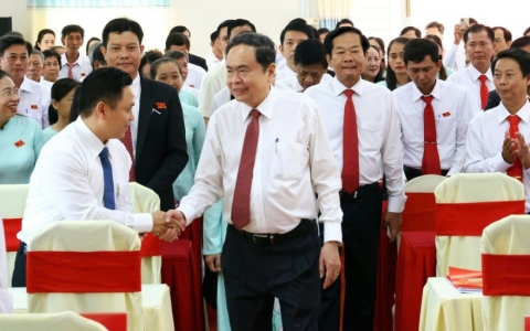 Chủ tịch Quốc hội: Phải rõ người, rõ việc, rõ thẩm quyền và rõ kết quả