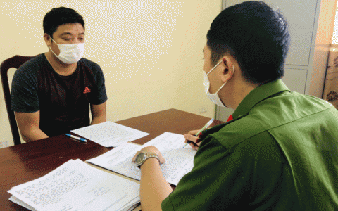 Công an huyện Lộc Bình khởi tố đối tượng say rượu gây rối  trật tự công cộng