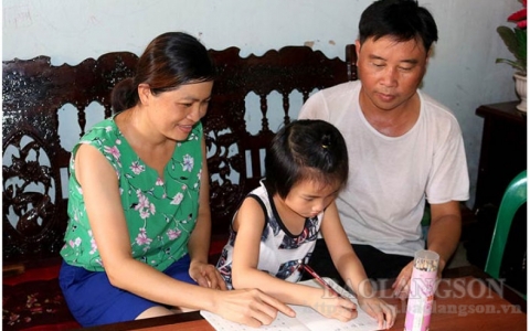Đẩy mạnh phong trào “Gia đình nông dân văn hóa”