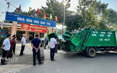 Dự &aacute;n điện r&aacute;c Vĩnh T&acirc;n gần 2.300 tỷ đồng bị &ldquo;khai tử&rdquo;, Đồng Nai tiếp tục đối mặt &aacute;p lực xử l&yacute; r&aacute;c