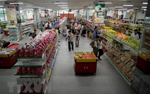 H&agrave;n Quốc: Lạm ph&aacute;t ti&ecirc;u d&ugrave;ng qu&yacute; II cao nhất trong 24 năm qua