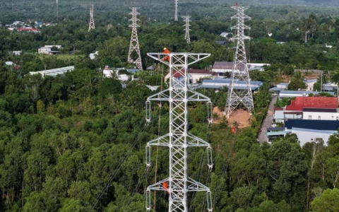 Ho&agrave;n th&agrave;nh 3 c&ocirc;ng tr&igrave;nh điện trọng điểm, sẵn s&agrave;ng phục vụ APEC 2027 tại Ph&uacute; Quốc