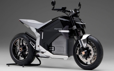 Honda sắp ra mắt mô tô điện mới mạnh ngang xe 500cc, liệu có về Việt Nam?