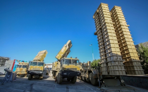 Israel quét sạch bầu trời, phòng không Iran phải gây dựng lại từ đầu