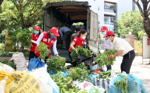 Lan tỏa sức mạnh nhân đạo trong cộng đồng