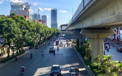 Ngày 27/8, mưa dông rải rác trên cả nước, có nơi nắng nóng