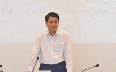 &Ocirc;ng Nguyễn Đức Chung bị bắt: Những ai đ&atilde; bị khởi tố trong c&aacute;c vụ &aacute;n li&ecirc;n quan?