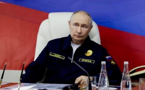 "Sự trừng phạt đang chờ đợi", tuy&ecirc;n bố của &ocirc;ng Putin h&ocirc;m nay đ&atilde; g&acirc;y x&ocirc;n xao ở Đức