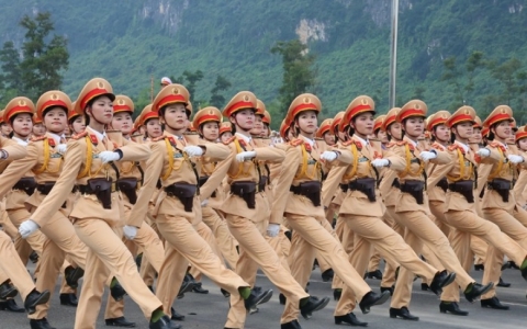 Thủ tướng giao Bộ Công an tập trung lực lượng đảm bảo trật tự dịp Quốc khánh 2-9